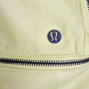 Lululemon City Adventurer Backpack 11l Electric Lemon